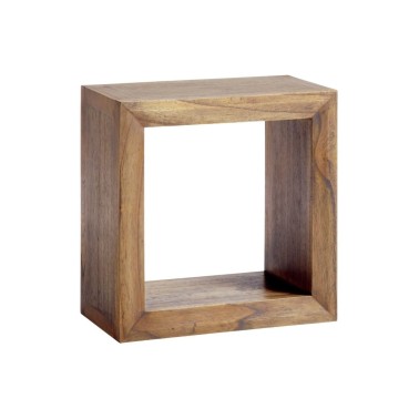 ESTANTE CUADRADO COLONIAL MERAPI