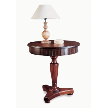 VELADOR CLASICO TALLADO