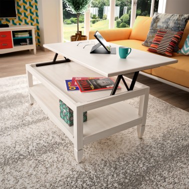 MESA DE CENTRO ELEVABLE AMBERES
