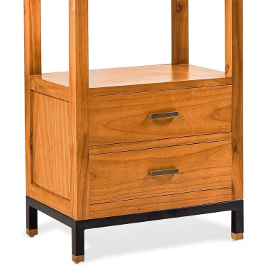 LIBRERIA INDUSTRIAL  MADHU CON 2 CAJONES