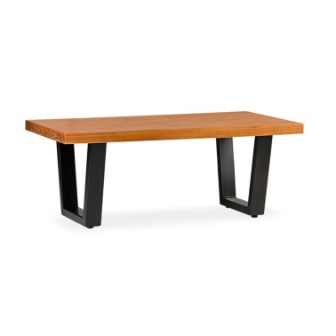MESA DE CENTRO INDUSTRIAL MADHU