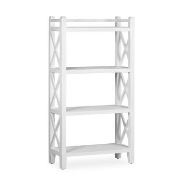 LIBRERIA BLANCA EVEREST LATERAL CRUZADO