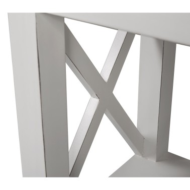 LIBRERIA BLANCA EVEREST LATERAL CRUZADO