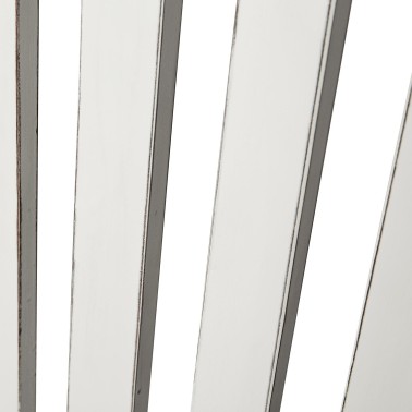 CABECERO COLONIAL BLANCO EVEREST SOMIER 90 CM