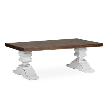 MESA DE COMEDOR COLONIAL EVEREST