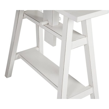 ESCRITORIO COLONIAL BLANCO EVEREST