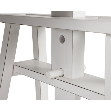 ESCRITORIO COLONIAL BLANCO EVEREST