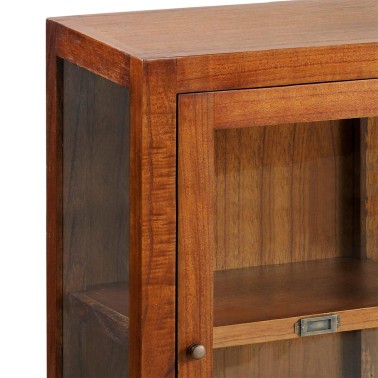 VITRINA COLONIAL 1 CAJON 1 PUERTA COLONIAL STAR