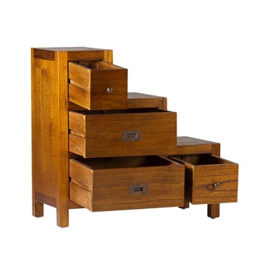 MESITA ESCALERA STAR IZQUIERDA