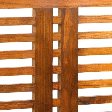 CABECERO COLONIAL PARA SOMIER 180 BARROTES