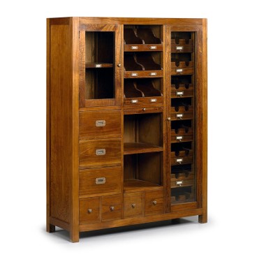 Moycor - Aparador Star con botellero