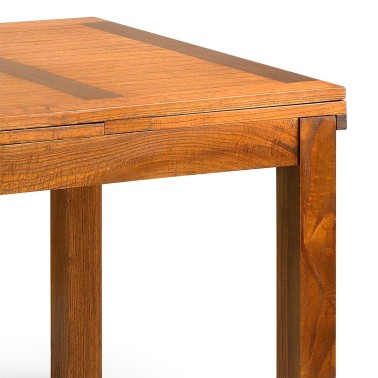 MESA CUADRADA EXTENSIBLE COLONIAL STAR
