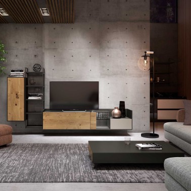 SALON MODULAR LOFT 01
