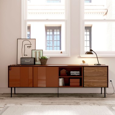 APARADOR MODERNO BOOK 17 DE VIVE