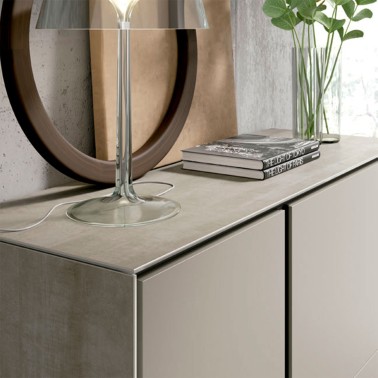 APARADOR MODERNO BOOK 26 DE VIVE