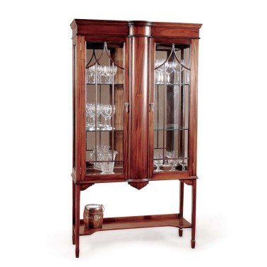 VITRINA CLASICA ANTIQUE MODELO C