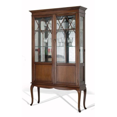 VITRINA CLASICA ANTIQUE MODELO D
