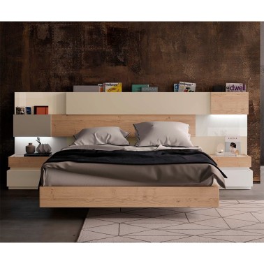 Dormitorio moderno You & Me 03