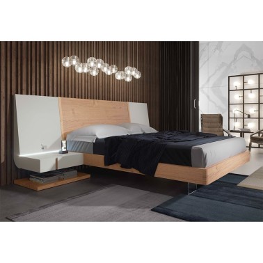 Dormitorio moderno You & Me 05