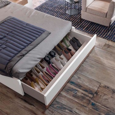 Dormitorio moderno You & Me 09.