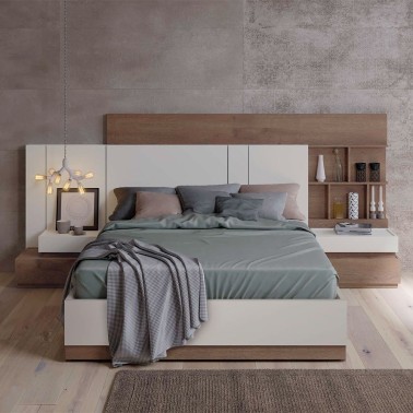 Dormitorio moderno You & Me 10