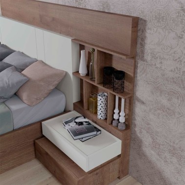 Dormitorio moderno You & Me 10