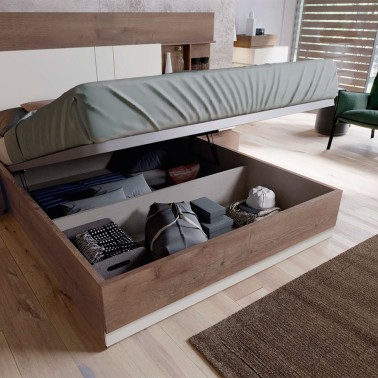 Dormitorio moderno You & Me 10