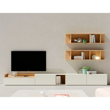 Conjunto modular de salon moderno 300 cm ON 06
