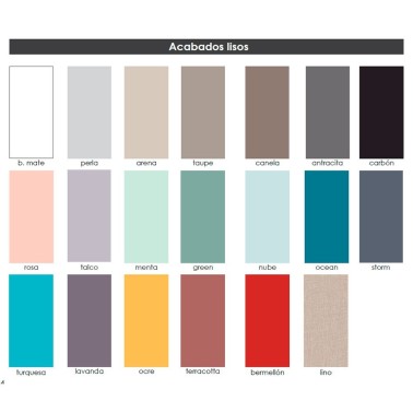 Composicion de salon nordico 320 cm Natur 03