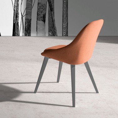 NACHER - SILLA DE COMEDOR CHIARA A