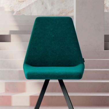 SILLA ORU BY MOBLIBERICA