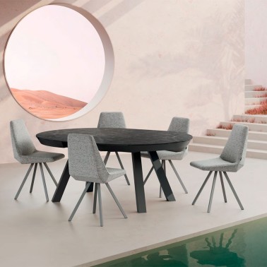 SILLA ORU BY MOBLIBERICA