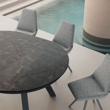 SILLA ORU BY MOBLIBERICA