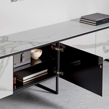 MUEBLE DE TV TERRA BY MOBLIBERICA