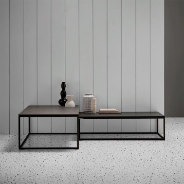 MESA DE CENTRO TERRA BY MOBLIBERICA