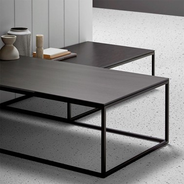 MESA DE CENTRO TERRA BY MOBLIBERICA