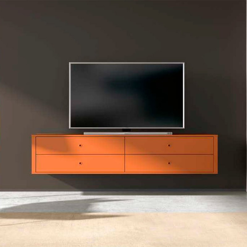 Mueble de Tv colgado MOSS 05