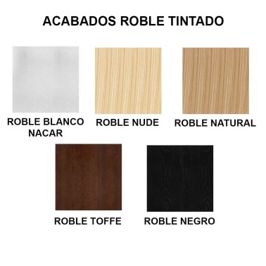 MESA DE COMEDOR RECTANGULAR BOB MADE IN ONDARRETA