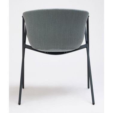 SILLA BAI TAPIZADA MADE IN ONDARRETA