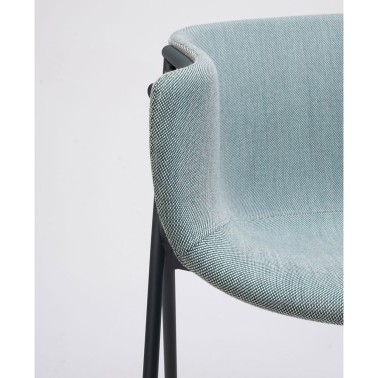 SILLA BAI TAPIZADA MADE IN ONDARRETA