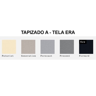 SILLA BAI WOOD TAPIZADA MADE IN ONDARRETA