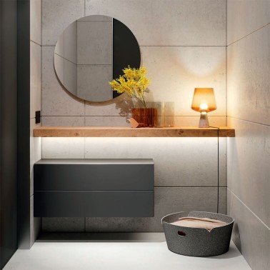 ON - RECIBIDOR MODERNO 05 (150 cm)