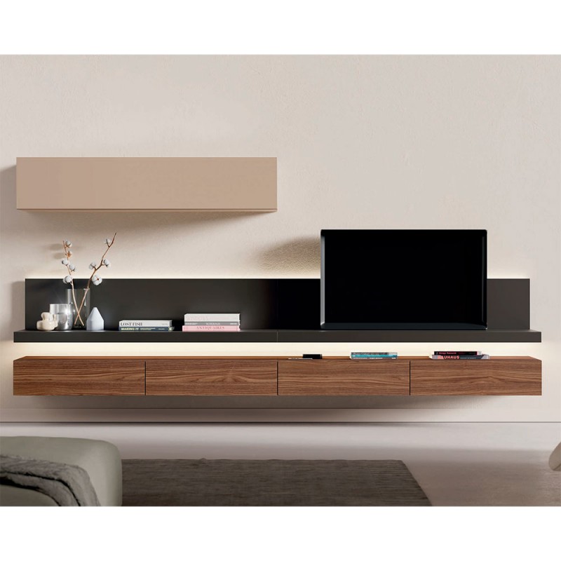 8 ideas de Mueble de TV 82  muebles flotantes para tv, muebles para tv  modernos, decoración de unas