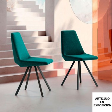 SILLA ORU BY MOBLIBERICA