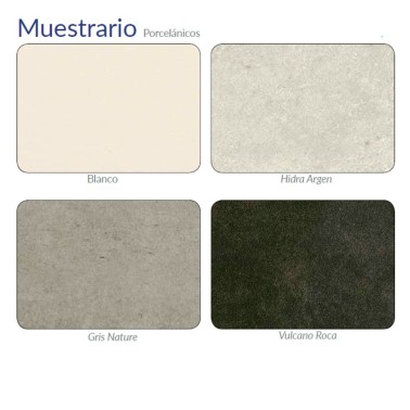 Mesa Cross porcelanico de Indesan - Compra online