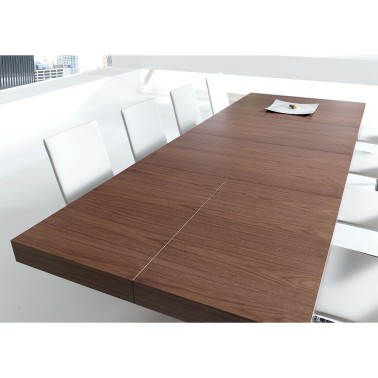 MESA TOTEM INDESAN EN MADERA