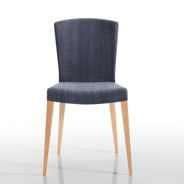 SILLA OTIS TAPIZADO AQUACLEAN