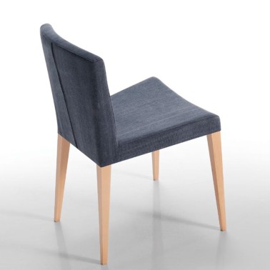 SILLA OTIS TAPIZADO AQUACLEAN