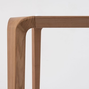 MESA DE COMEDOR RECTANGULAR SILU MADE IN ONDARRETA