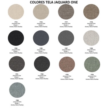 SILLA ALYA DE ANDREU WORLD CON PATAS DE MADERA